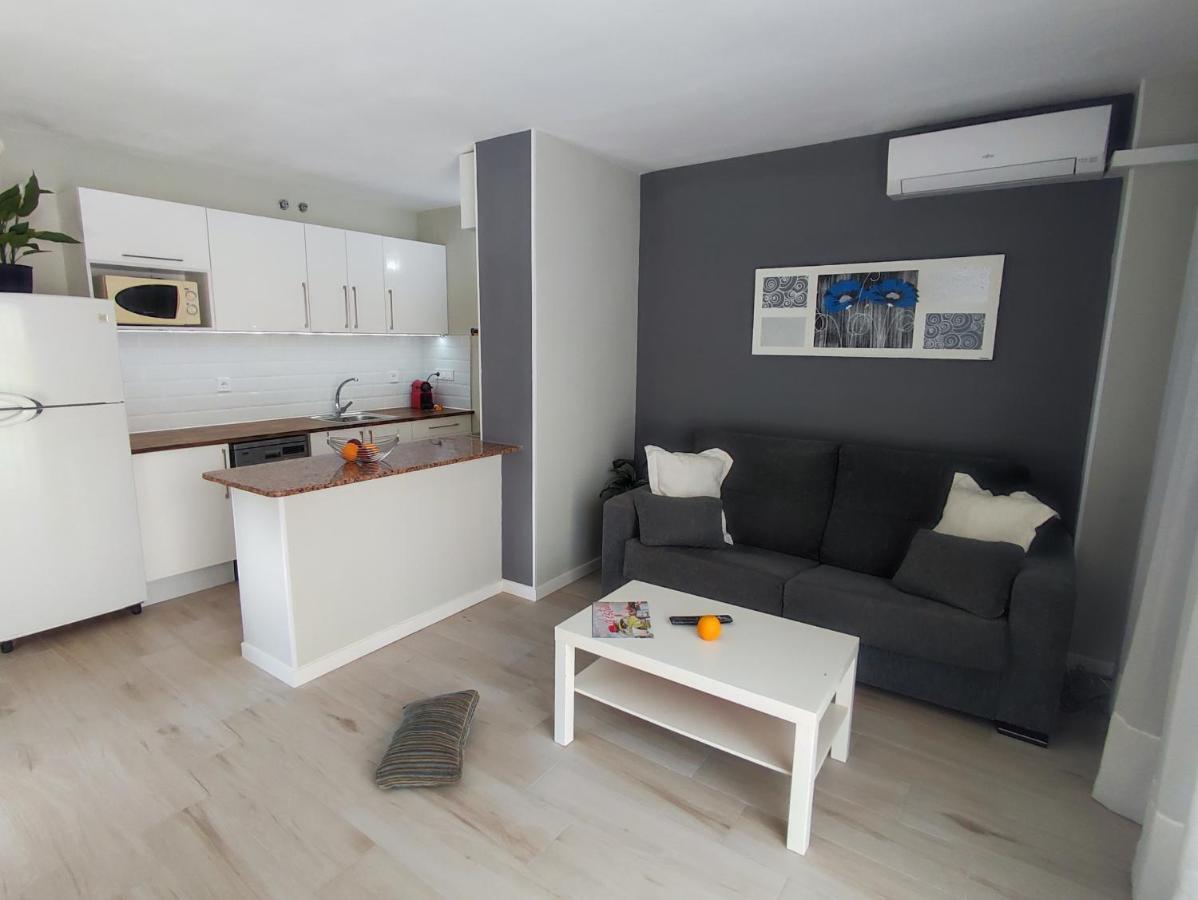 Ferienwohnung Salou Sol Exterior foto