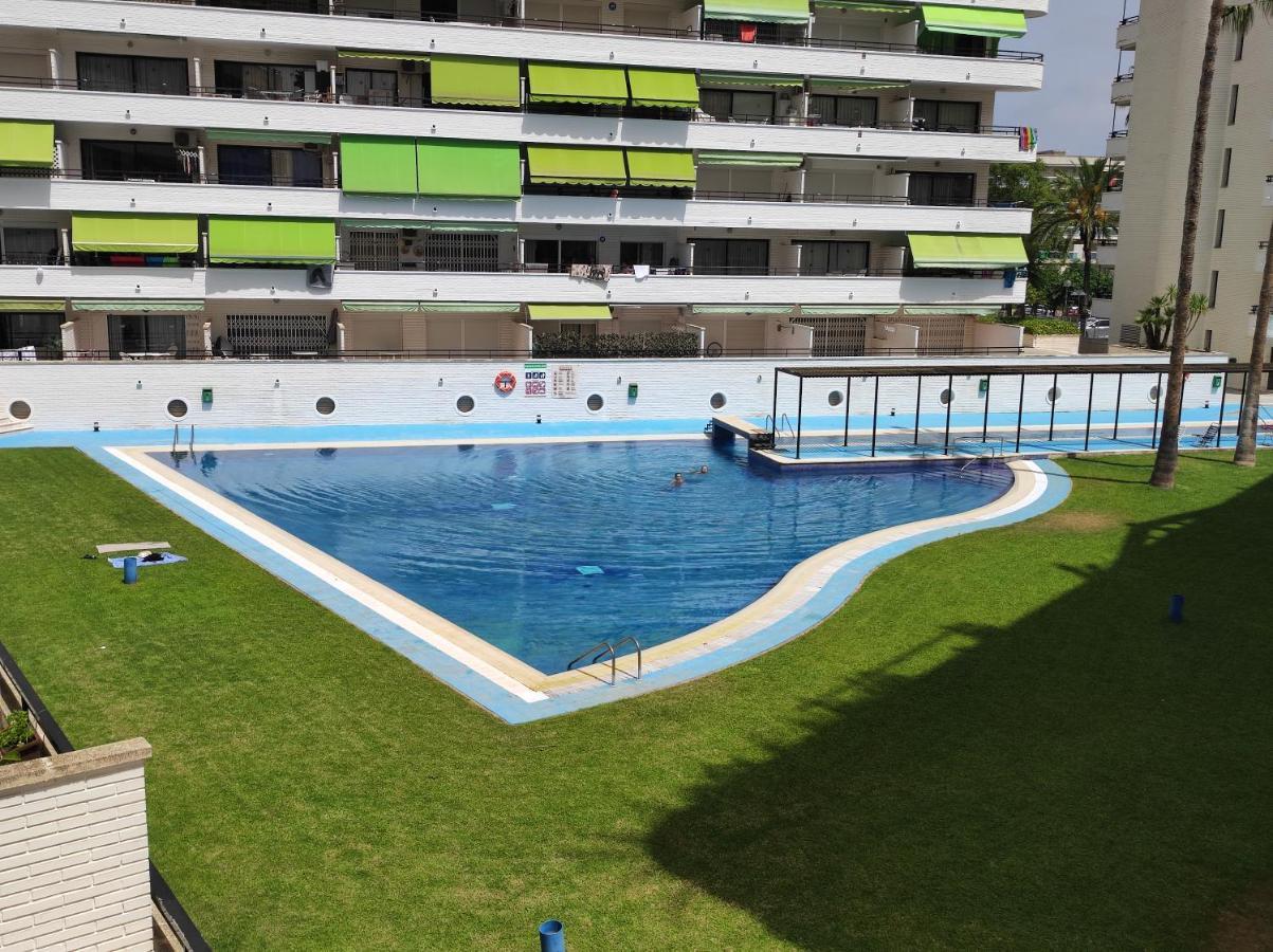 Ferienwohnung Salou Sol Exterior foto