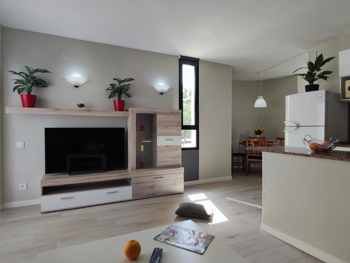 Ferienwohnung Salou Sol Exterior foto