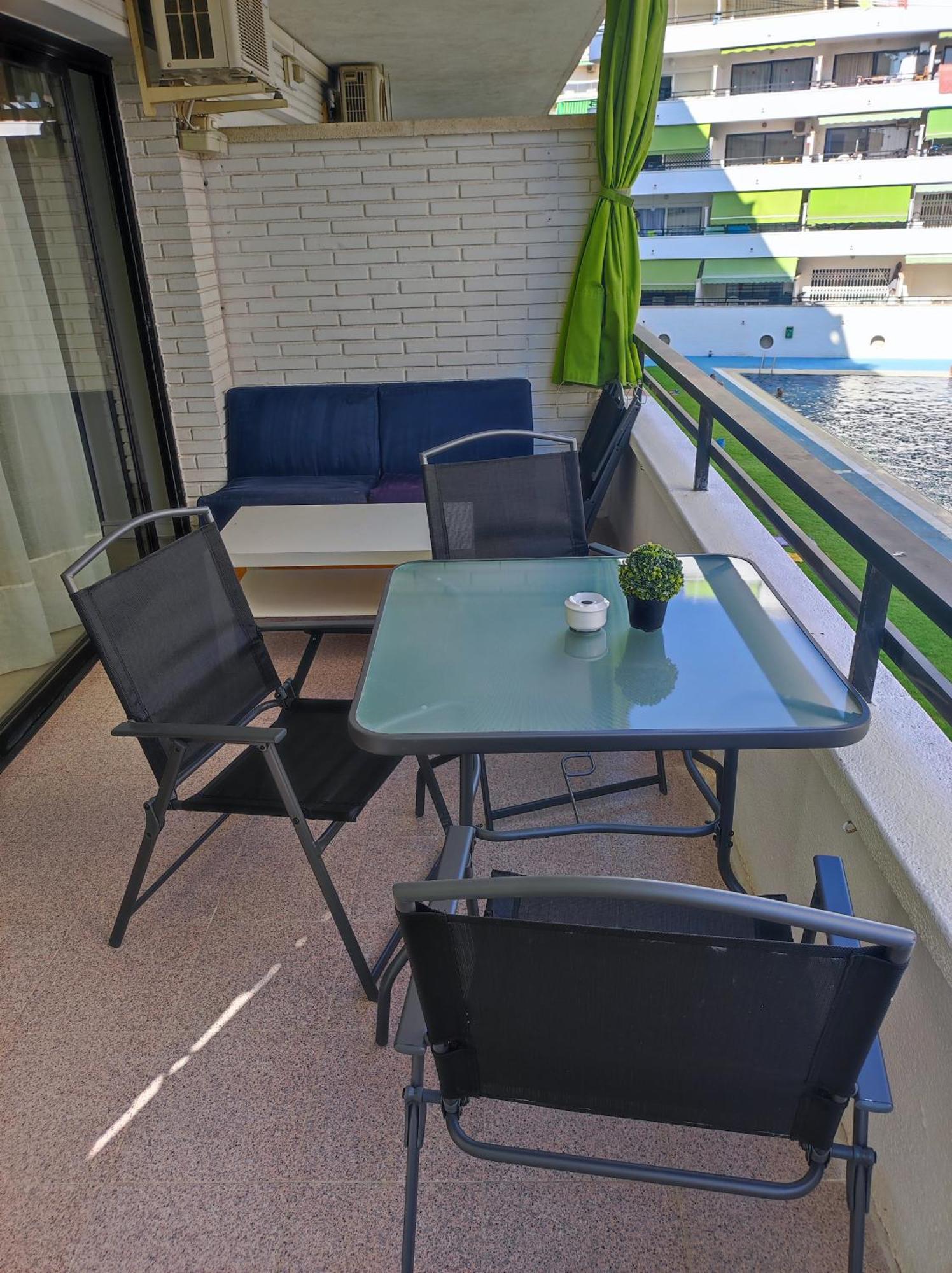 Ferienwohnung Salou Sol Exterior foto