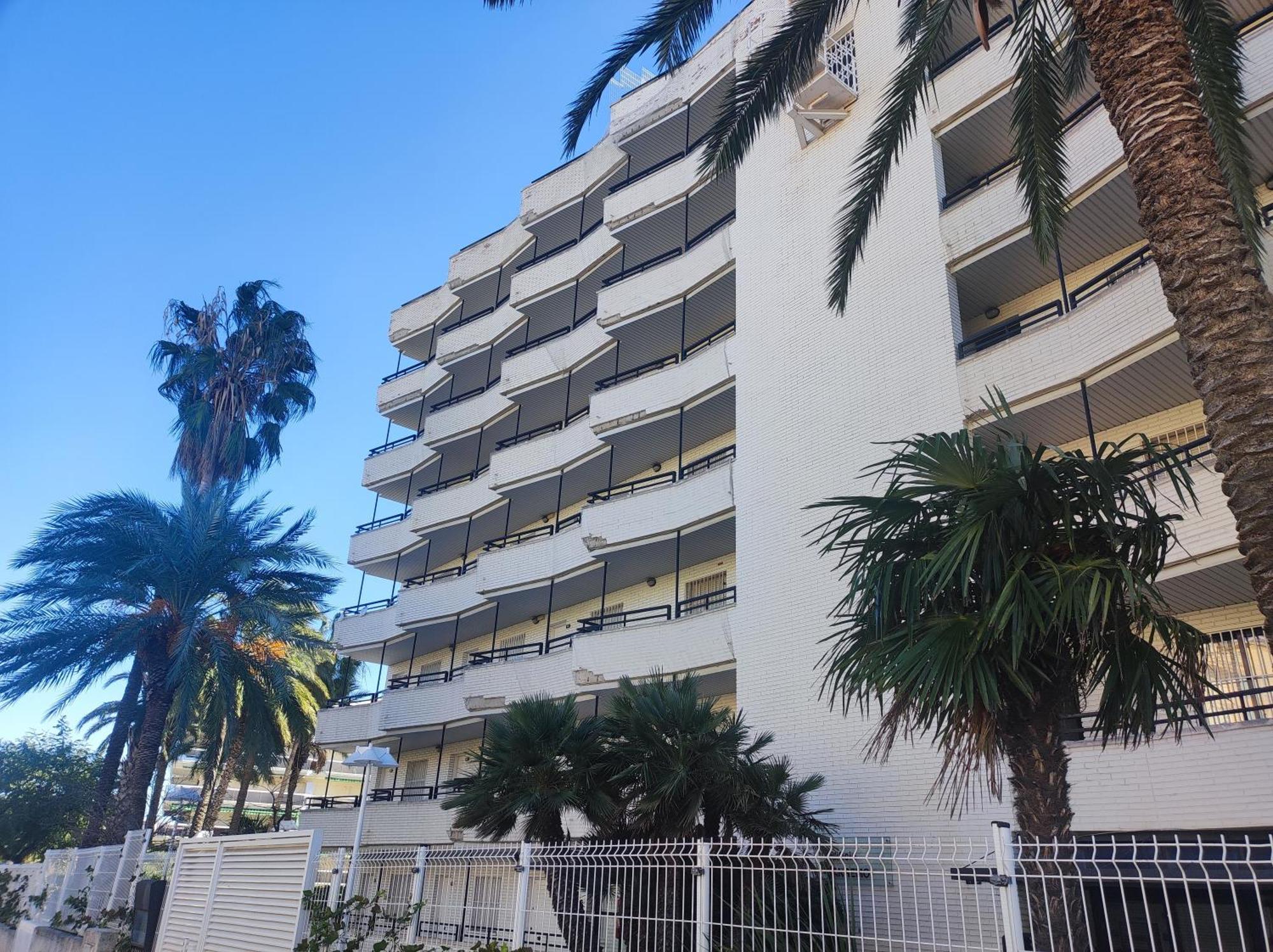 Ferienwohnung Salou Sol Exterior foto